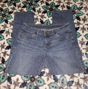 Simply Vera Vera Wang Skinny Jeans size 10